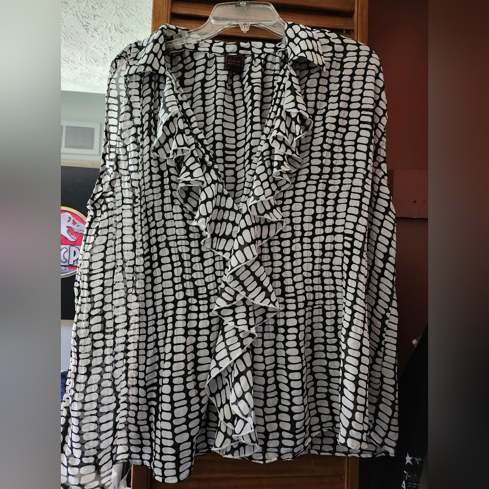Dress tank